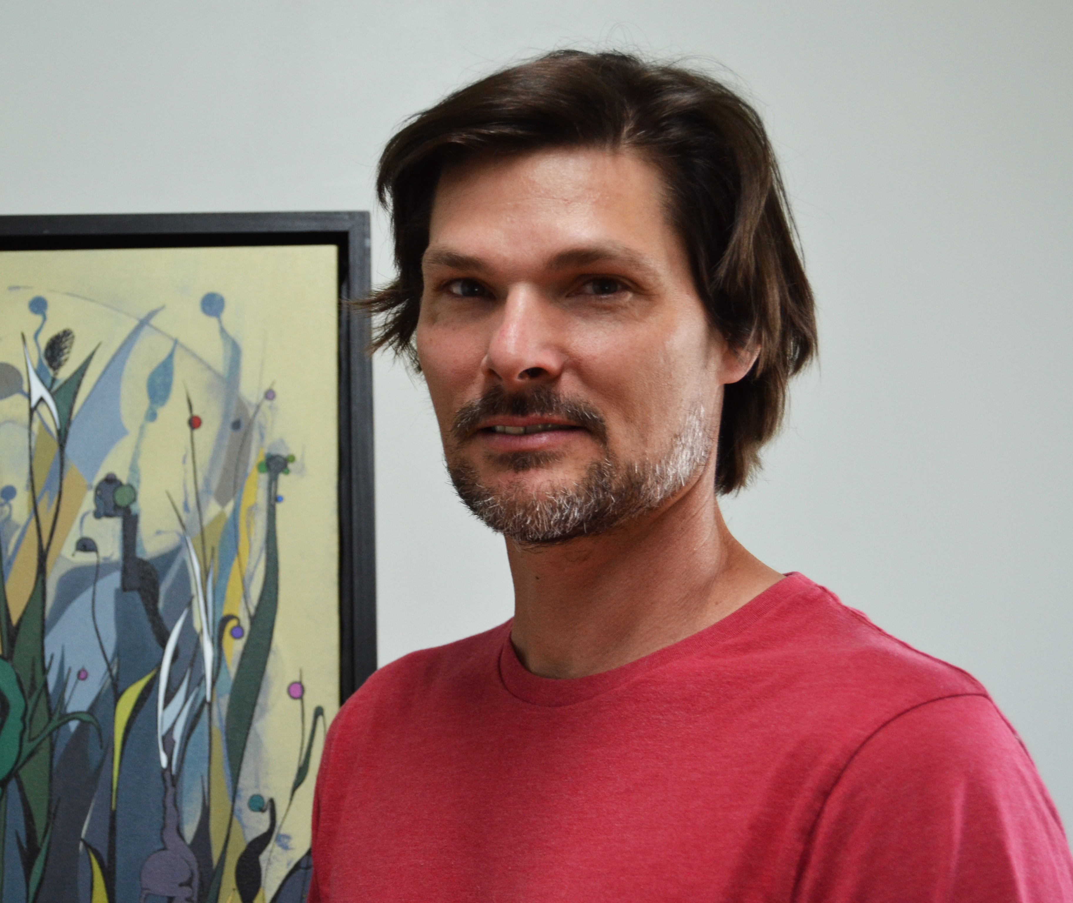 Small town kid, big city artist The Grundy Register